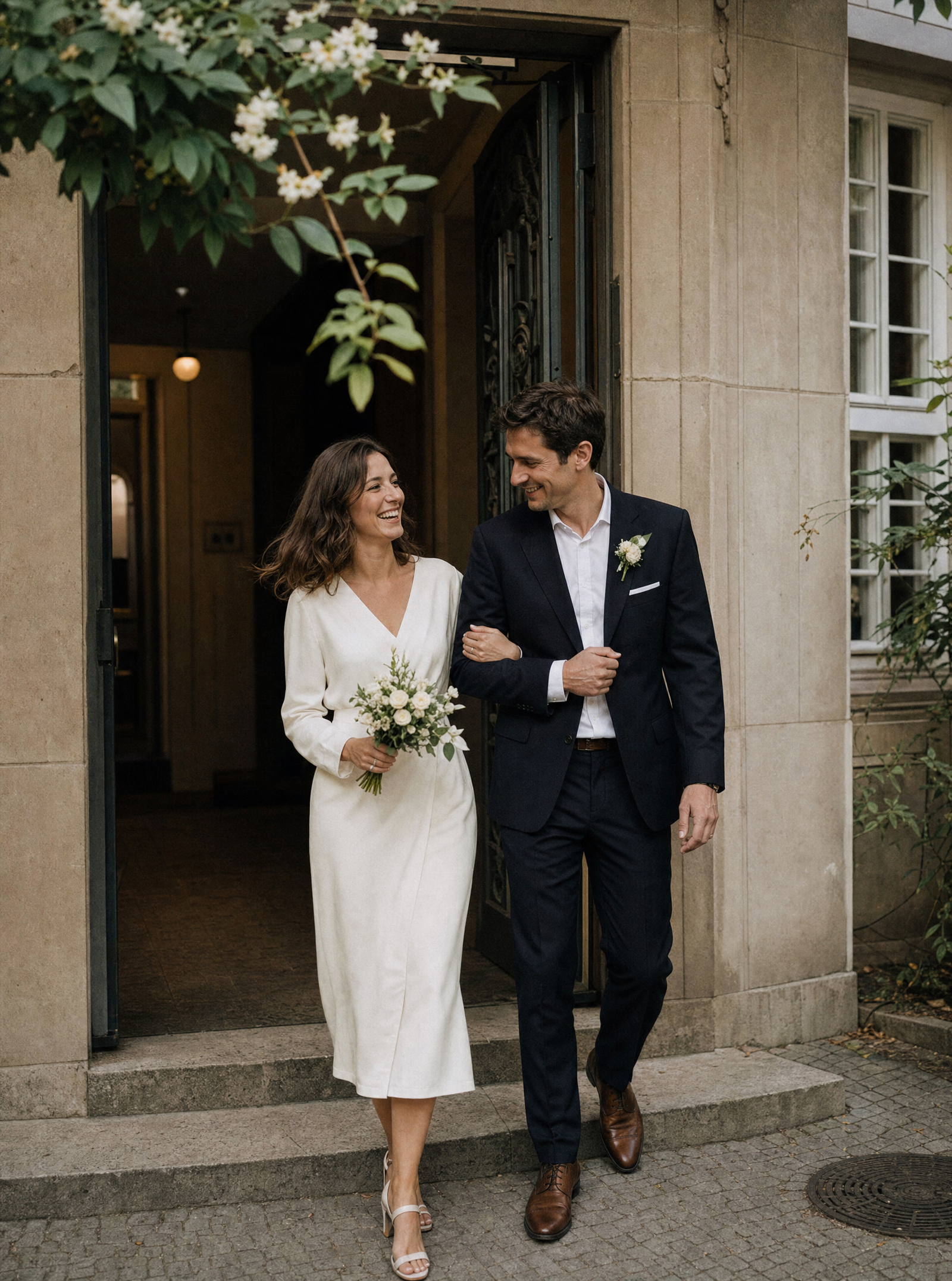 Hochzeiten: natürliche fotografische Szene